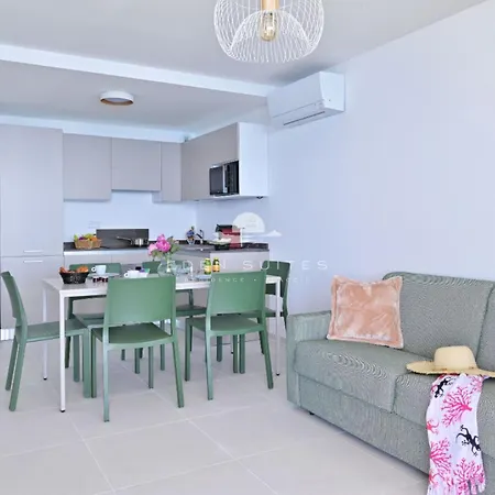 Eden Apart-hotel Ajaccio (Corsica)