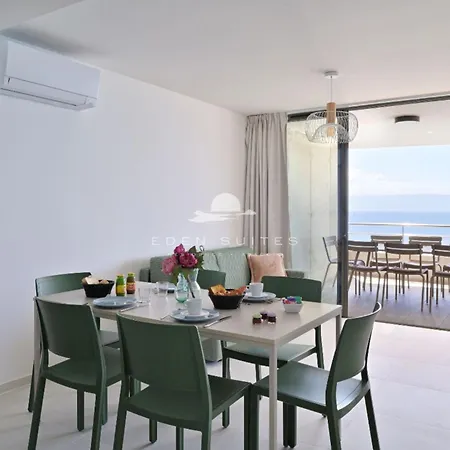 Appart hôtel Résidence Eden 4*