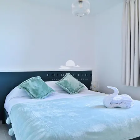 Résidence Eden 4* Ajaccio (Corsica)