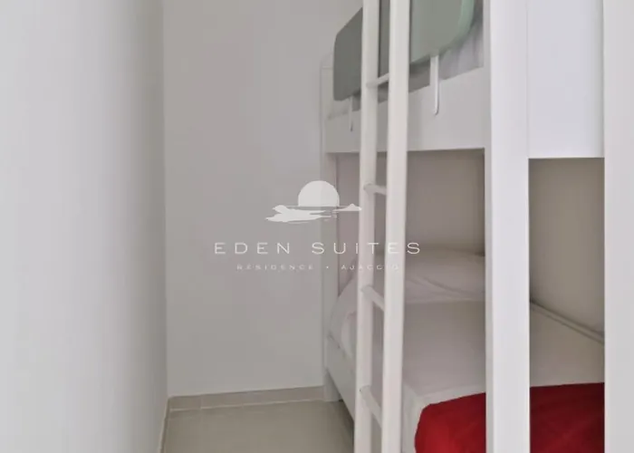 Aparthotel Eden Ajaccio (Corsica)