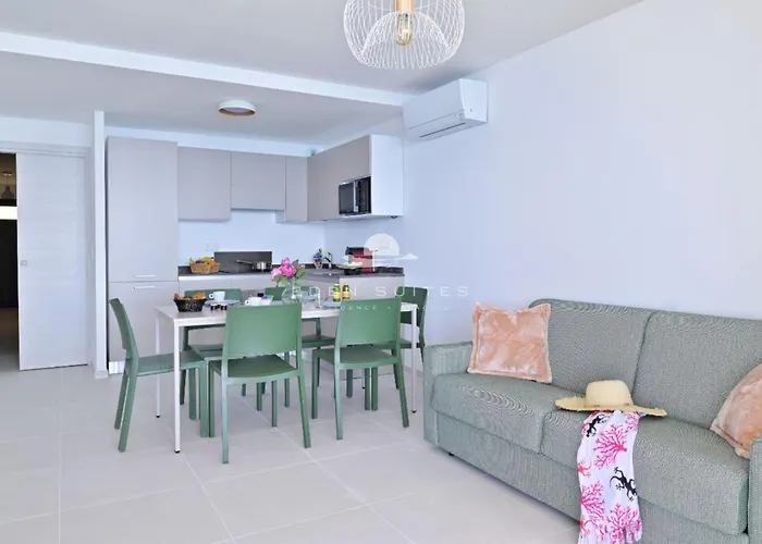 Eden Aparthotel Ajaccio (Corsica)