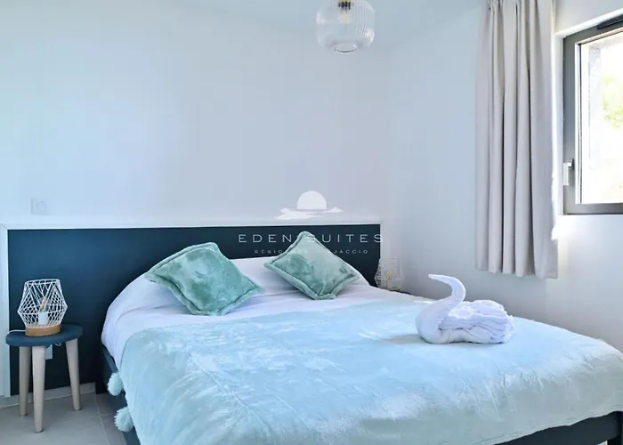 Eden 4* Ajaccio (Corsica)